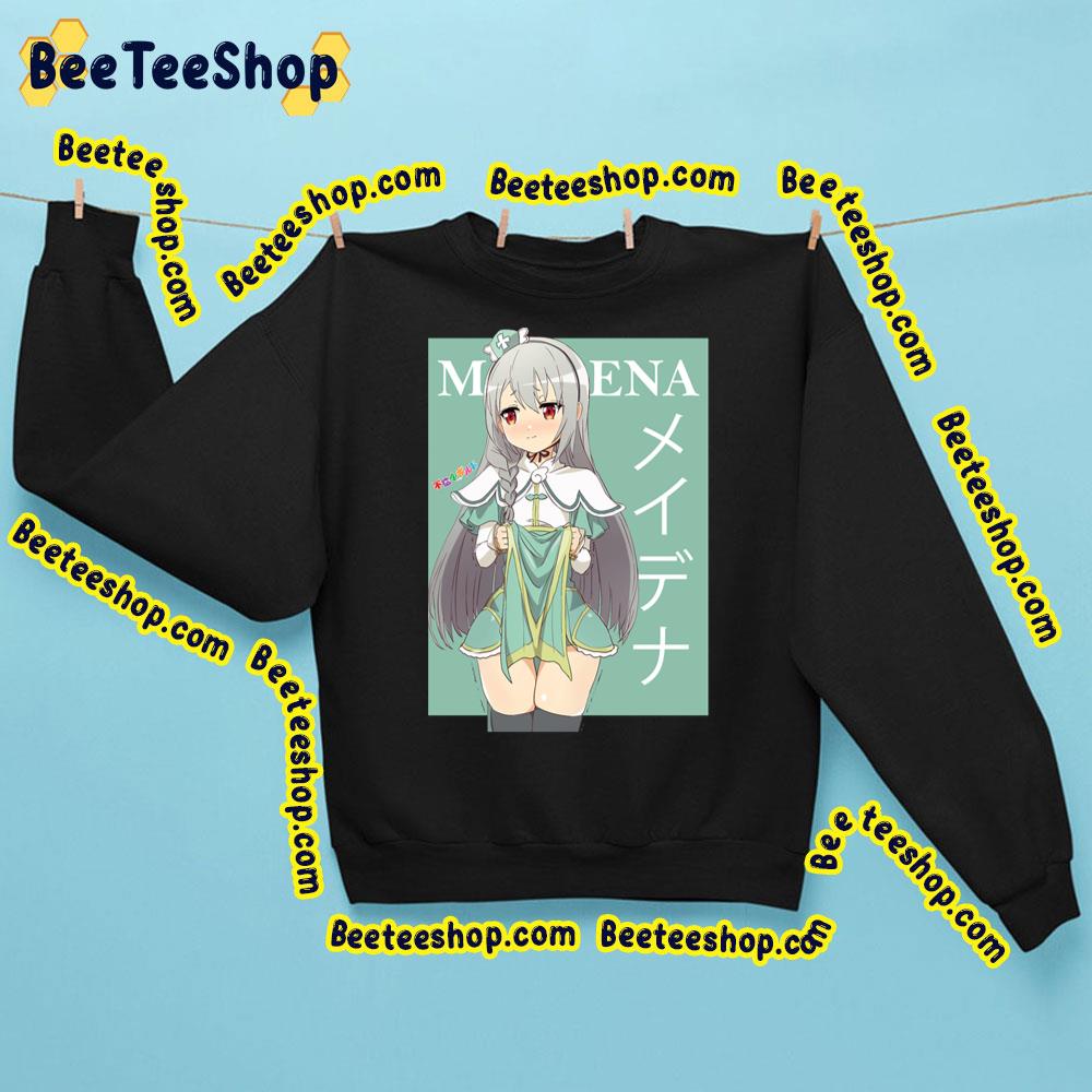 Maidena Ange Futoku No Guild Trending Unisex Sweatshirt