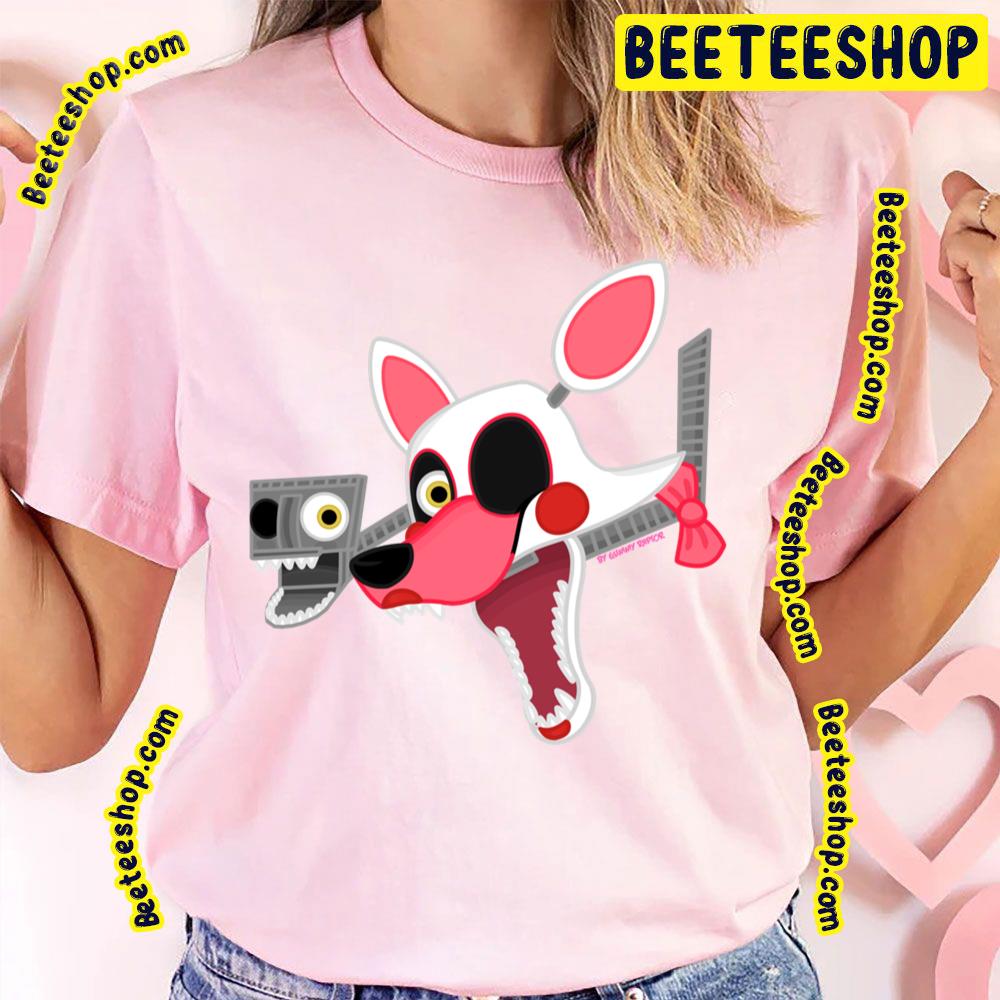 Mangle (Five Nights At Freddy’s 2) Trending Unisex T-Shirt