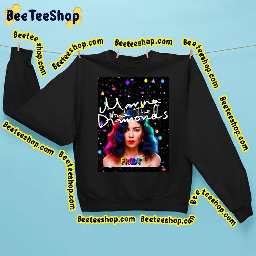 Marina And The Diamonds Froot Trending Unisex Sweatshirt