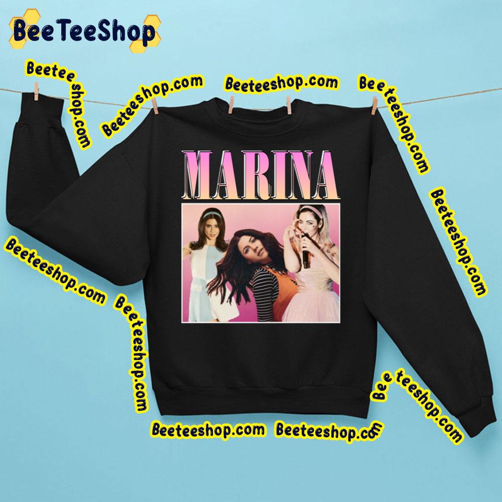 Marina Homage Trending Unisex Sweatshirt