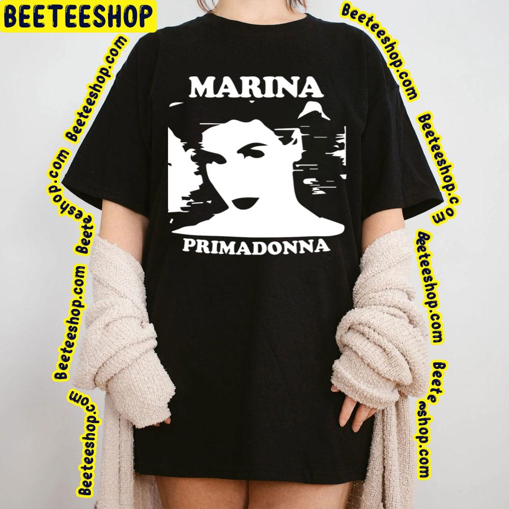 Marina Primadonna Trending Unisex T-Shirt