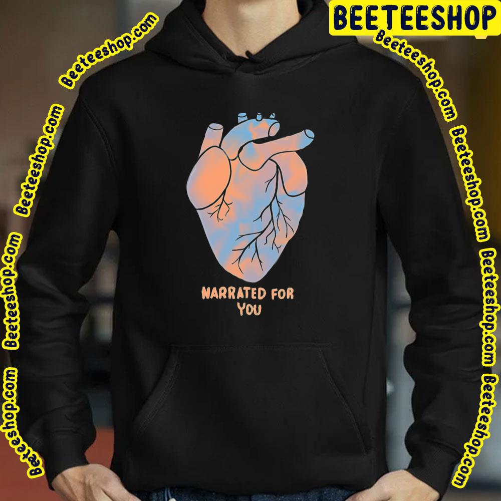 Marrated For You Alec Benjamin Heart Trending Unisex T-Shirt