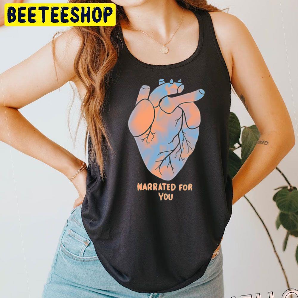 Marrated For You Alec Benjamin Heart Trending Unisex T-Shirt