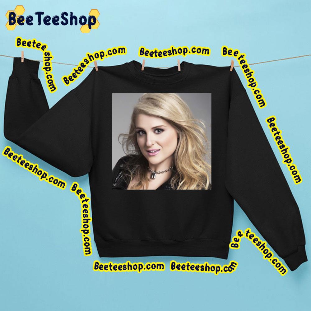 Meghan Trainor Art Trending Unisex Sweatshirt