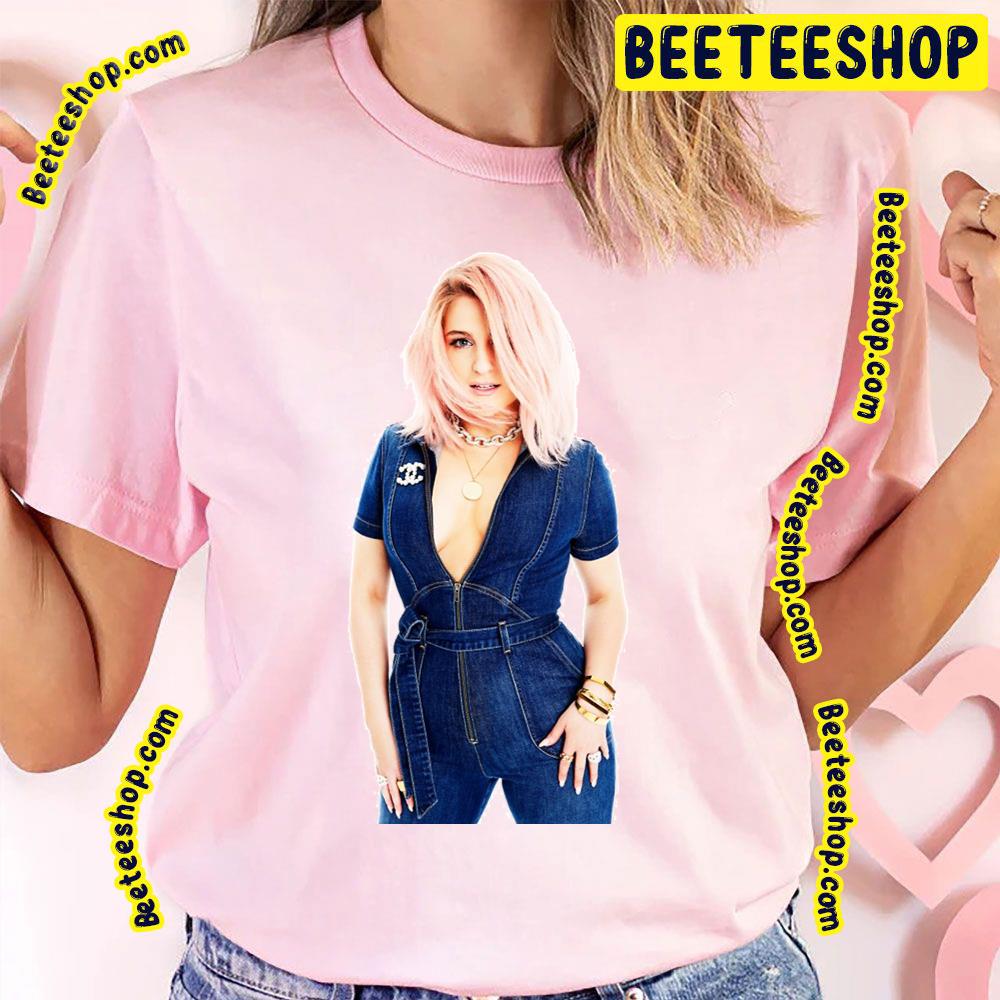 Meghan Trainor Beutiful Trending Unisex T-Shirt