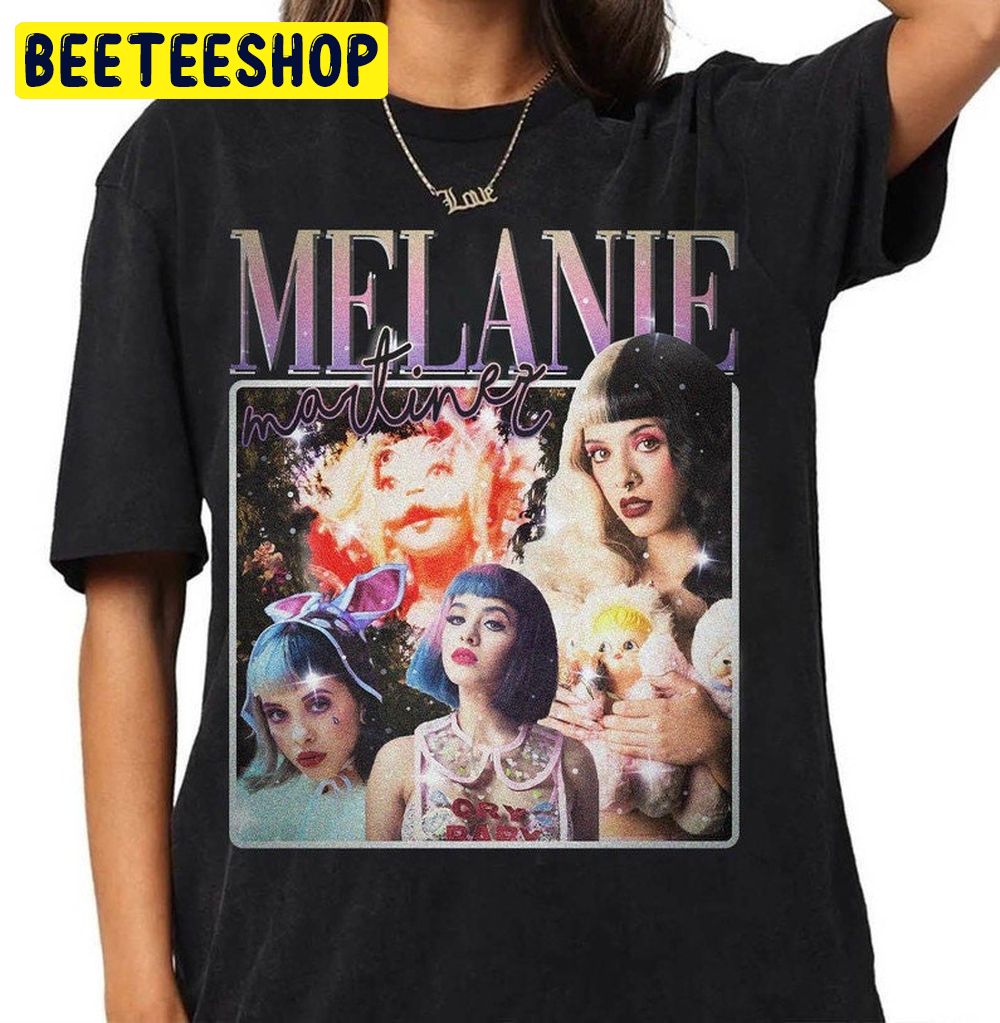 Melanie Martinez Vintage Trending Unisex T-Shirt