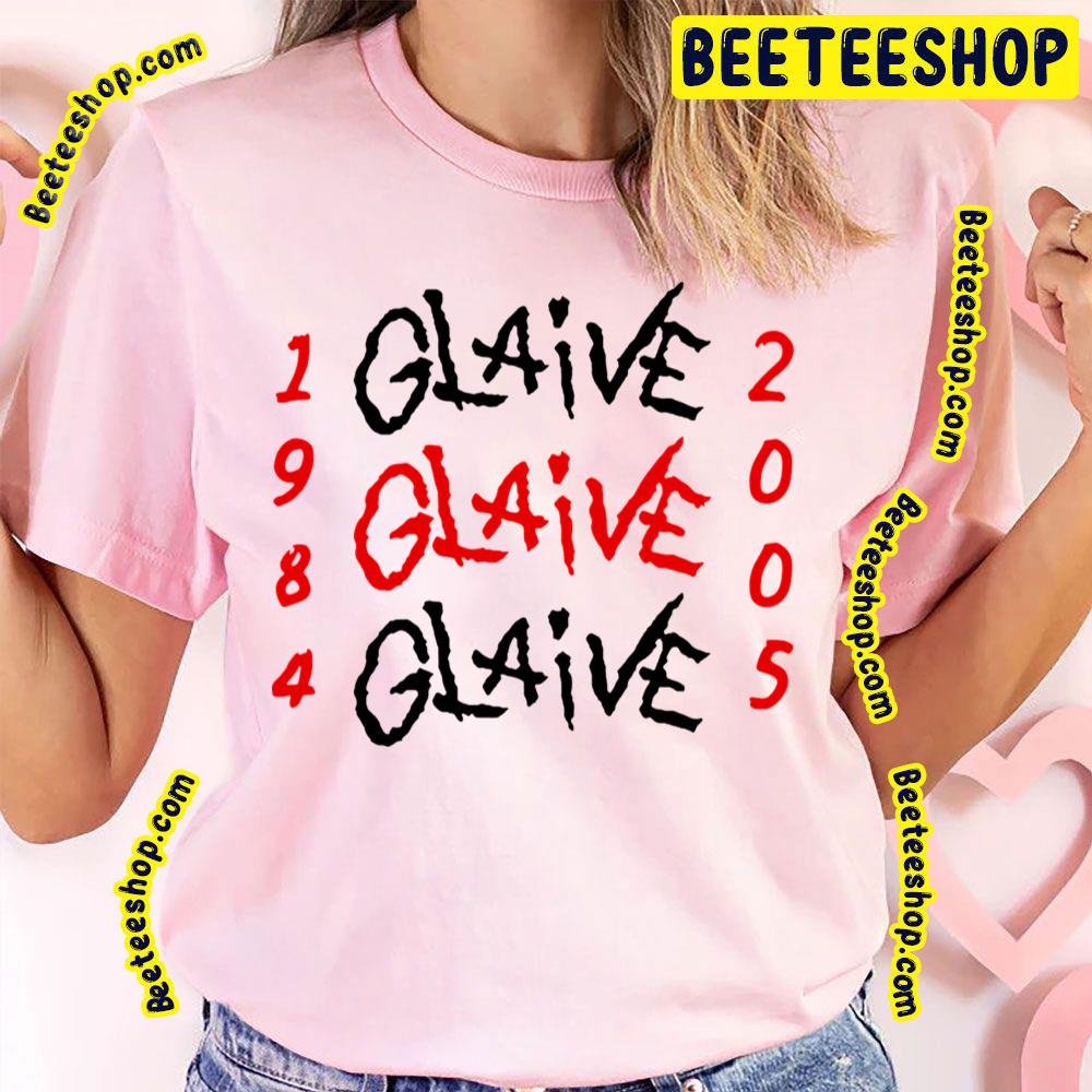 Merch 1984 Glaive Trending Unisex T-Shirt