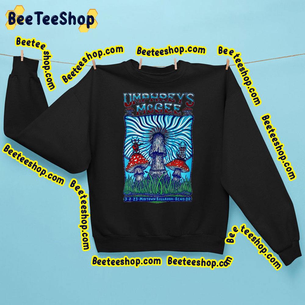 Midtown Ballroom Umphrey’s Mcgee 2023 Trending Unisex Sweatshirt