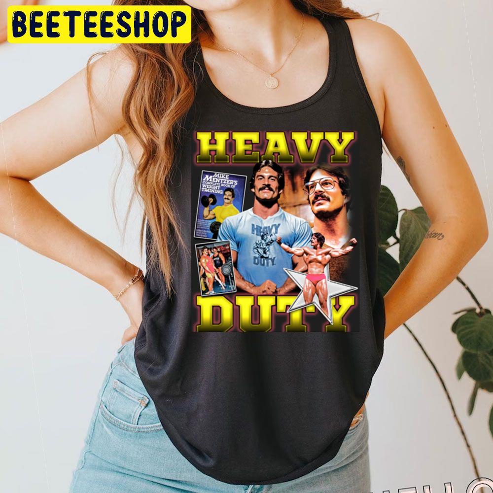 Mike Mentzer Heavy Duty Trending Unisex T-Shirt - Beeteeshop