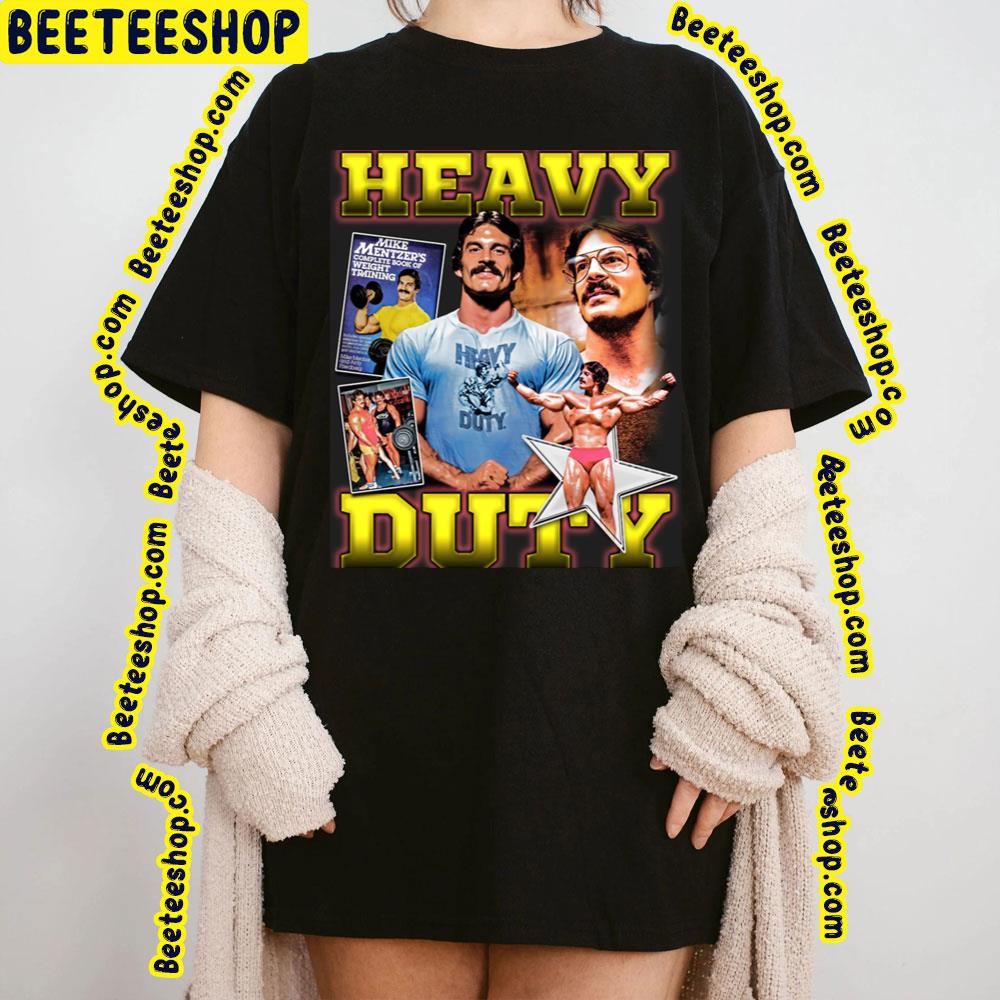 Heavy Duty T-Shirt