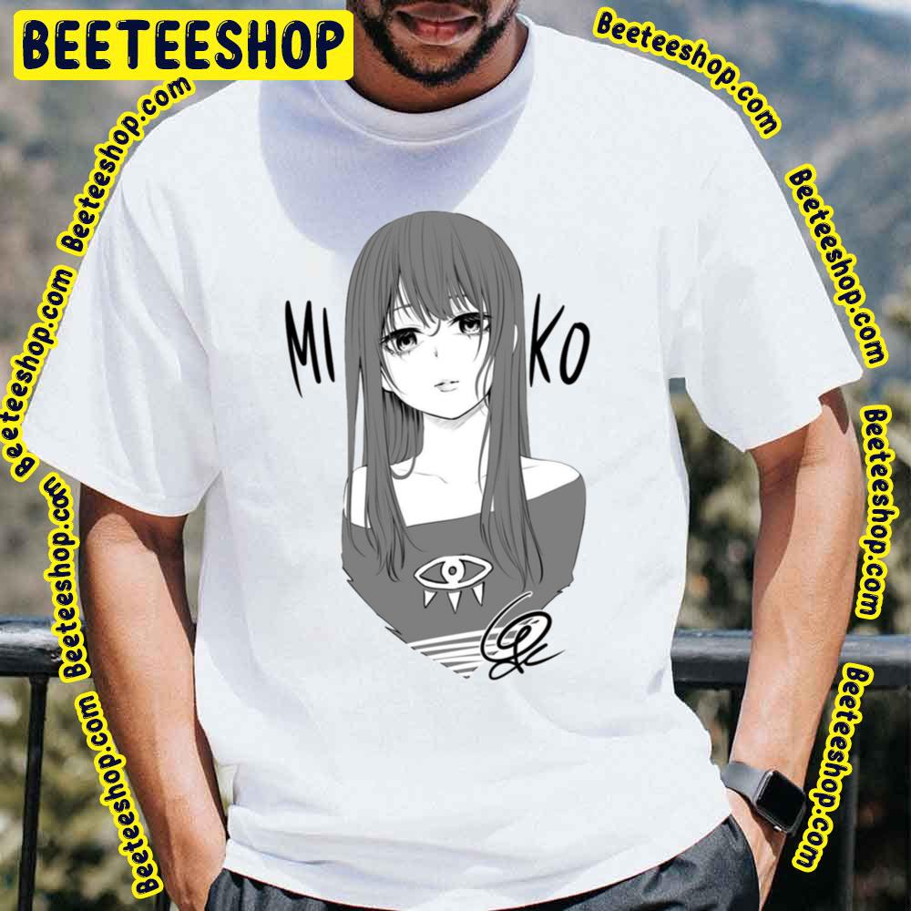 Miko Mieruko Chan Trending Unisex T-Shirt