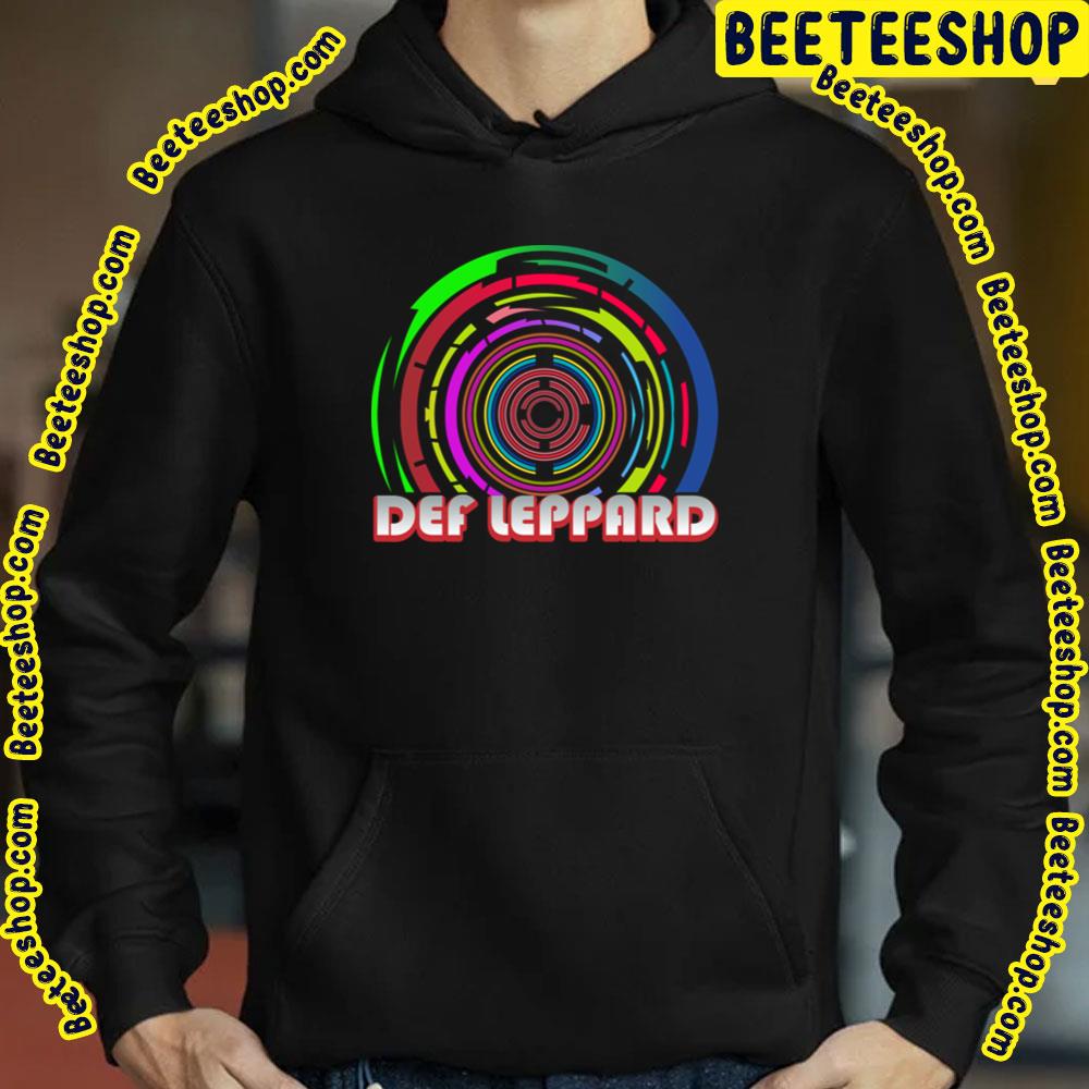 Minimalist Vinyl Def Leppard Trending Unisex T-Shirt