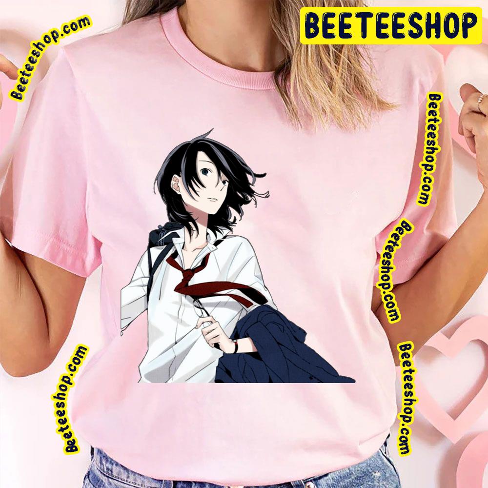 Miyamura Izumi Hori San To Miyamura Kun Graphic Trending Unisex T-Shirt