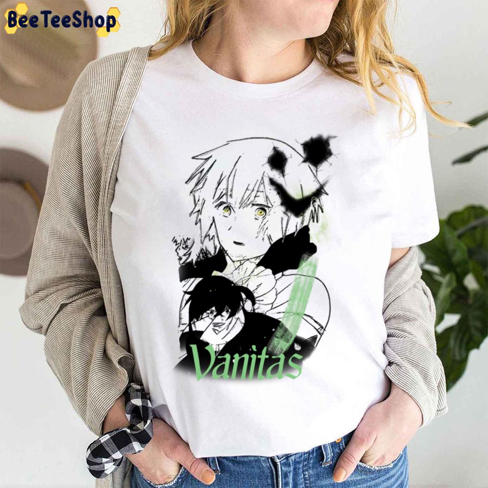 Mémoire Vanitas No Karte Trending Unisex T-Shirt