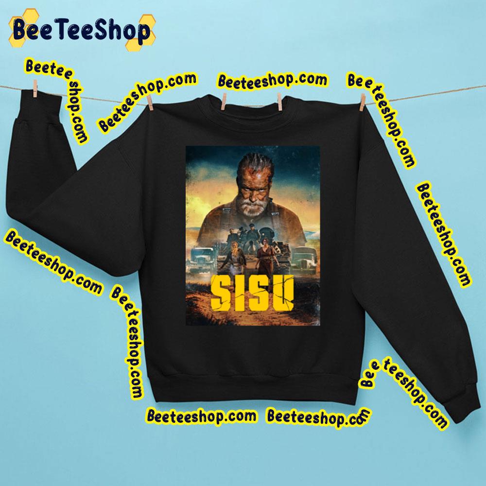 Movie 2023 Sisu Trending Unisex Sweatshirt