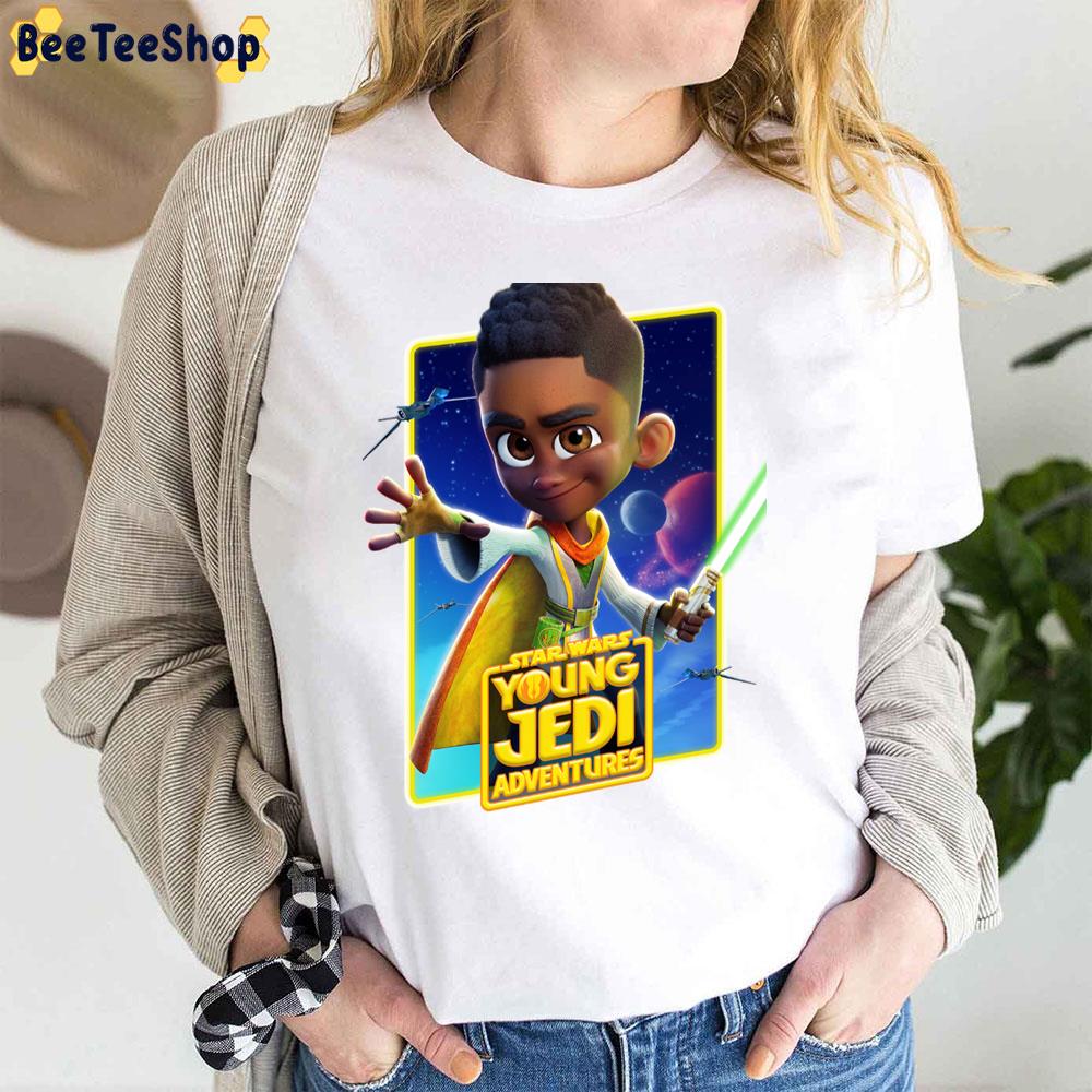 Movie Star Wars Young Jedi Adventures Trending Unisex T-Shirt