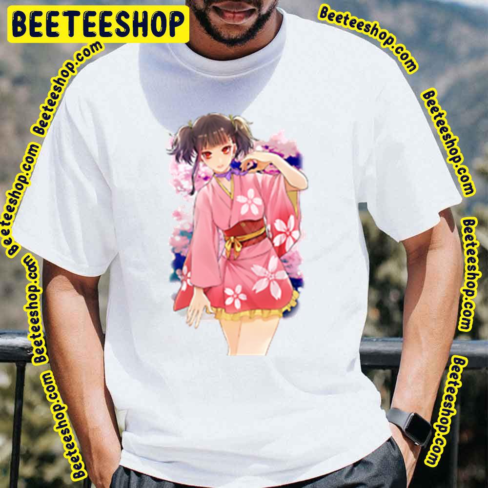 Mumei Kabaneri Of The Iron Fortress Trending Unisex T-Shirt