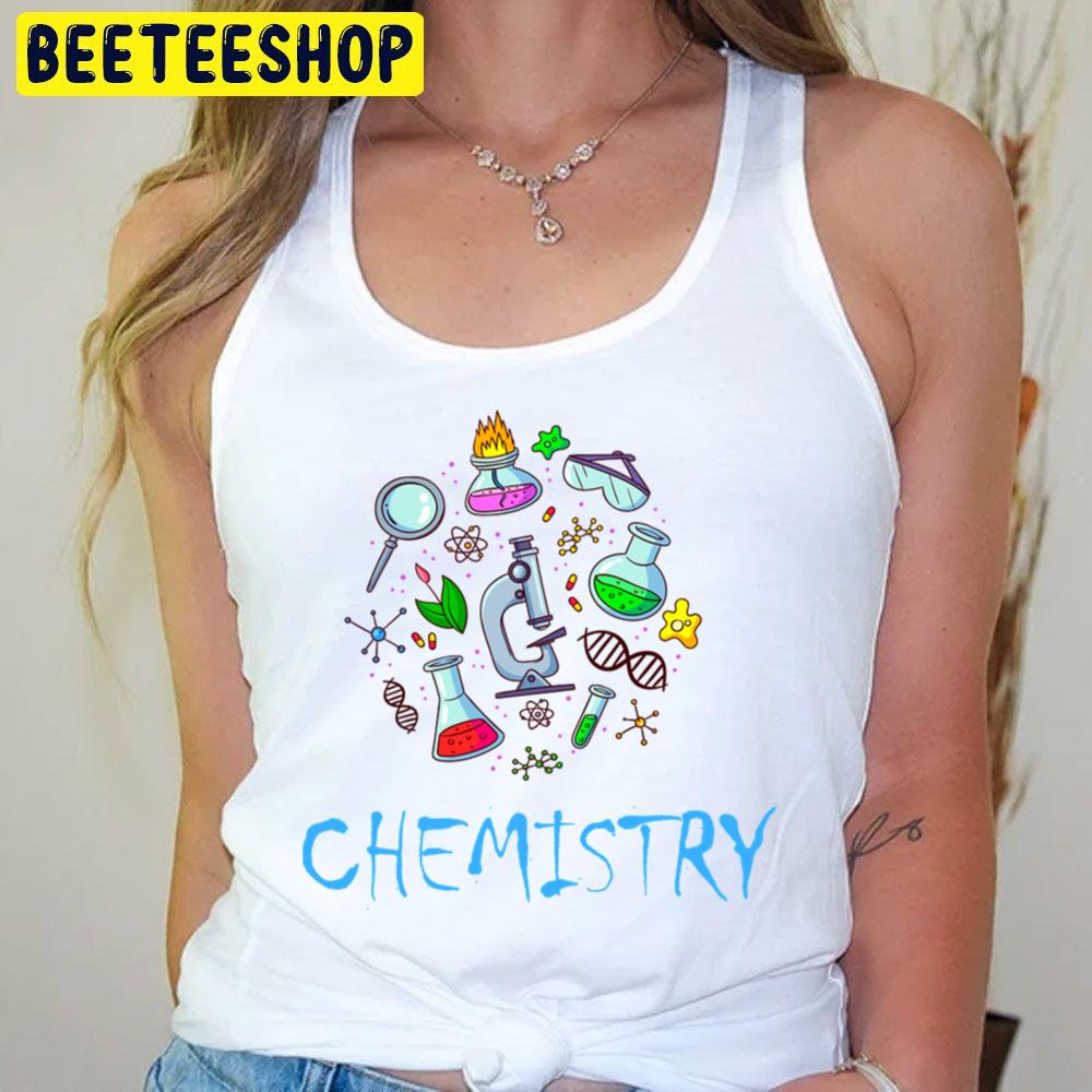 Muppet Science Chemistry Cute Icons Trending Unisex T-Shirt