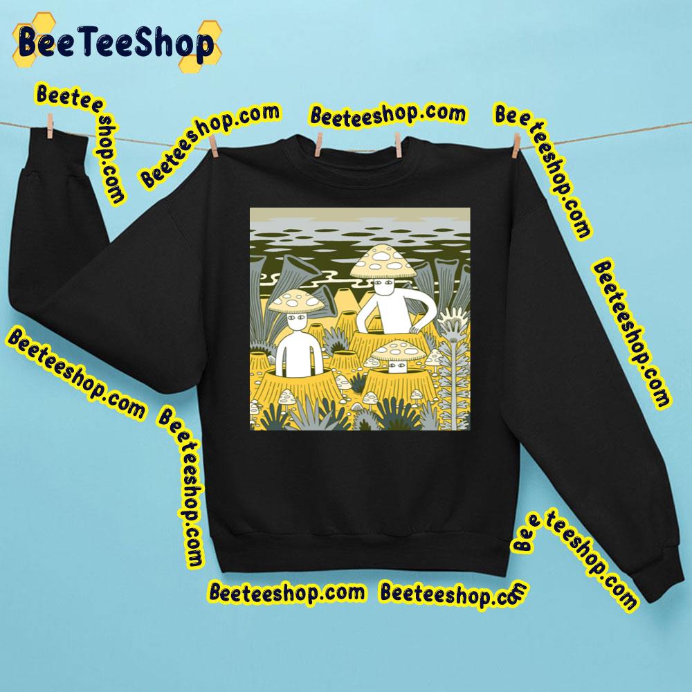 Mushroom Men Trending Unisex Sweatshirt