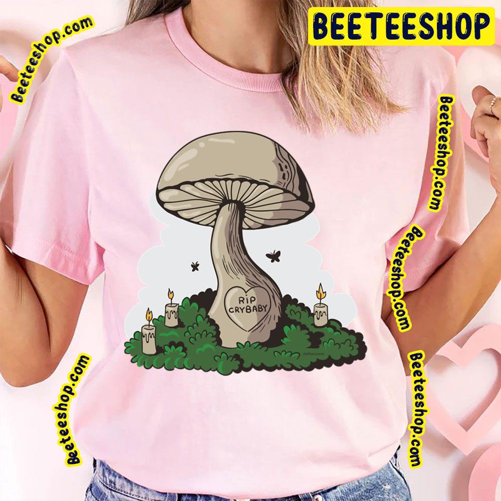 Mushroom Trending Unisex T-Shirt
