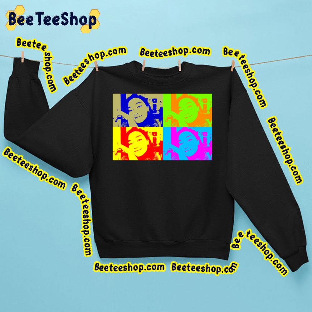 Mxmtoon Andy Warhol Pop Art Trending Unisex Sweatshirt