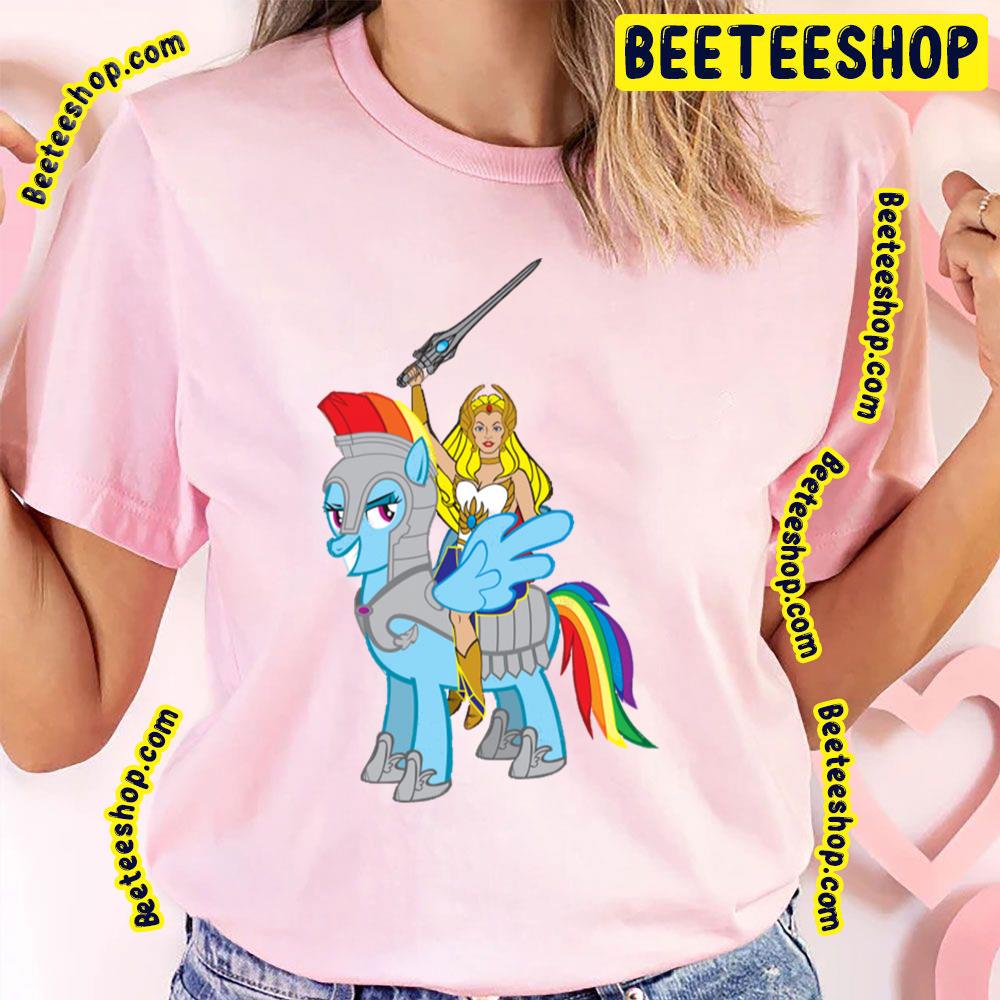 My Little Shera My Little Pony Trending Unisex T-Shirt