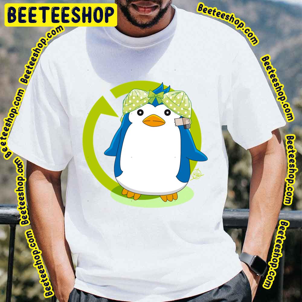 N°2 Sexy Spy Mawaru-Penguindrum Trending Unisex T-Shirt