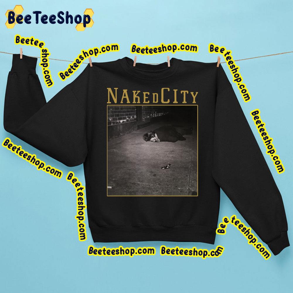 Naked City Trending Unisex Sweatshirt