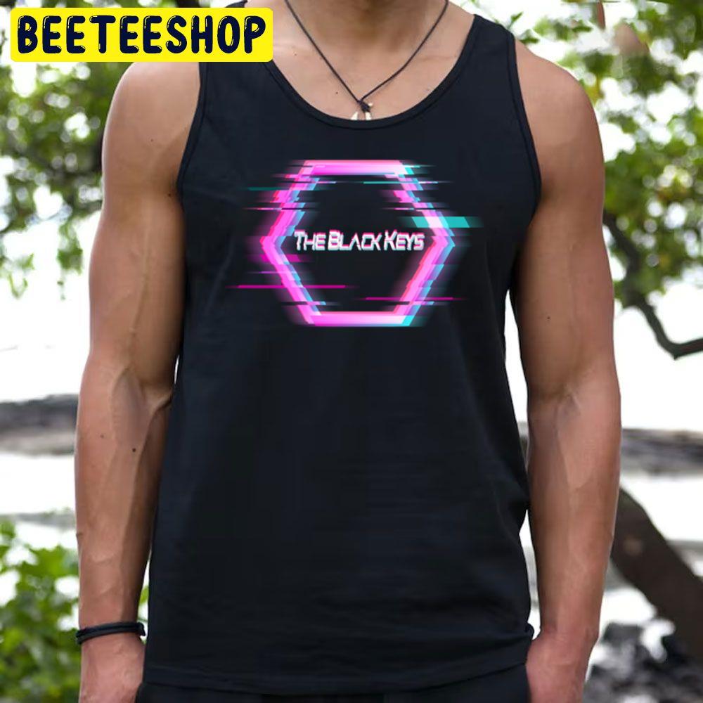 Neons The Black Keys Trending Unisex T-Shirt