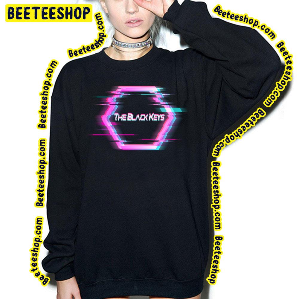 Neons The Black Keys Trending Unisex T-Shirt