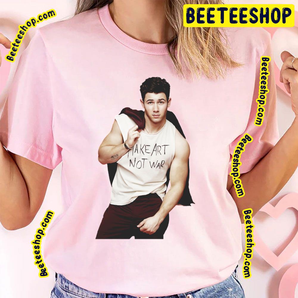 Nick Jonas Trending Unisex T-Shirt