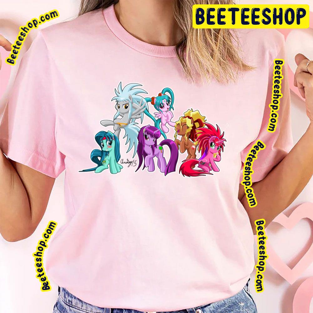 No Need For Ponies My Little Pony Trending Unisex T-Shirt