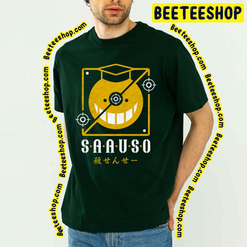 Octopus Sensei Assassination Classroom Trending Unisex T-Shirt