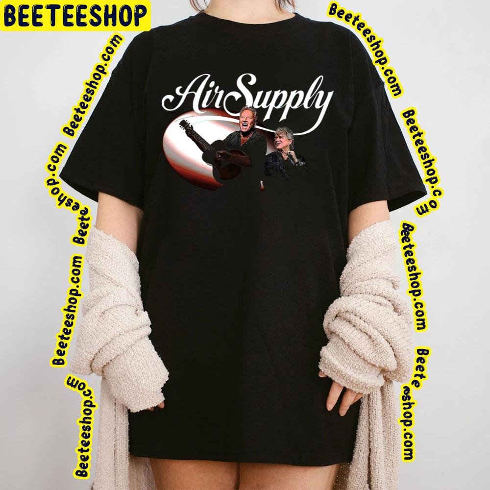 Official Merchandise Air Supply Trending Unisex T-Shirt