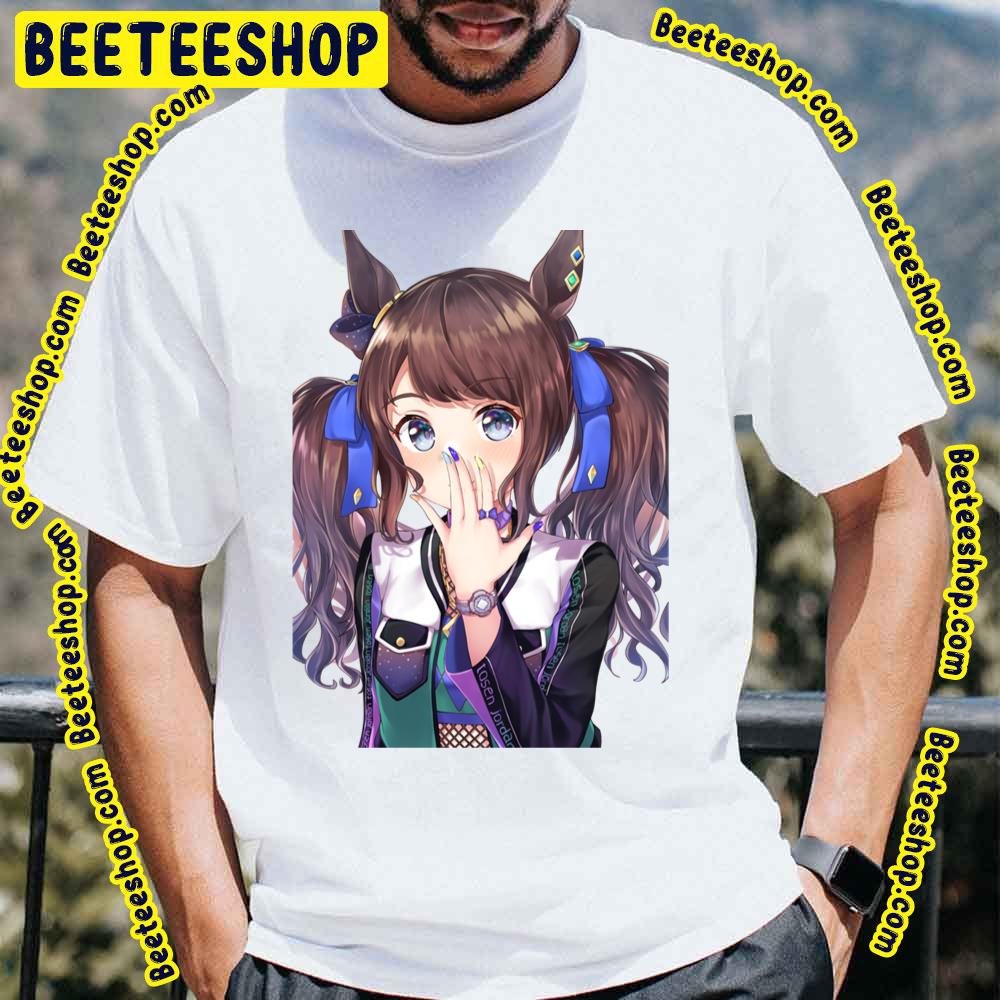 Oh Tosen Jordan Uma Musume Pretty Derby Trending Unisex T-Shirt