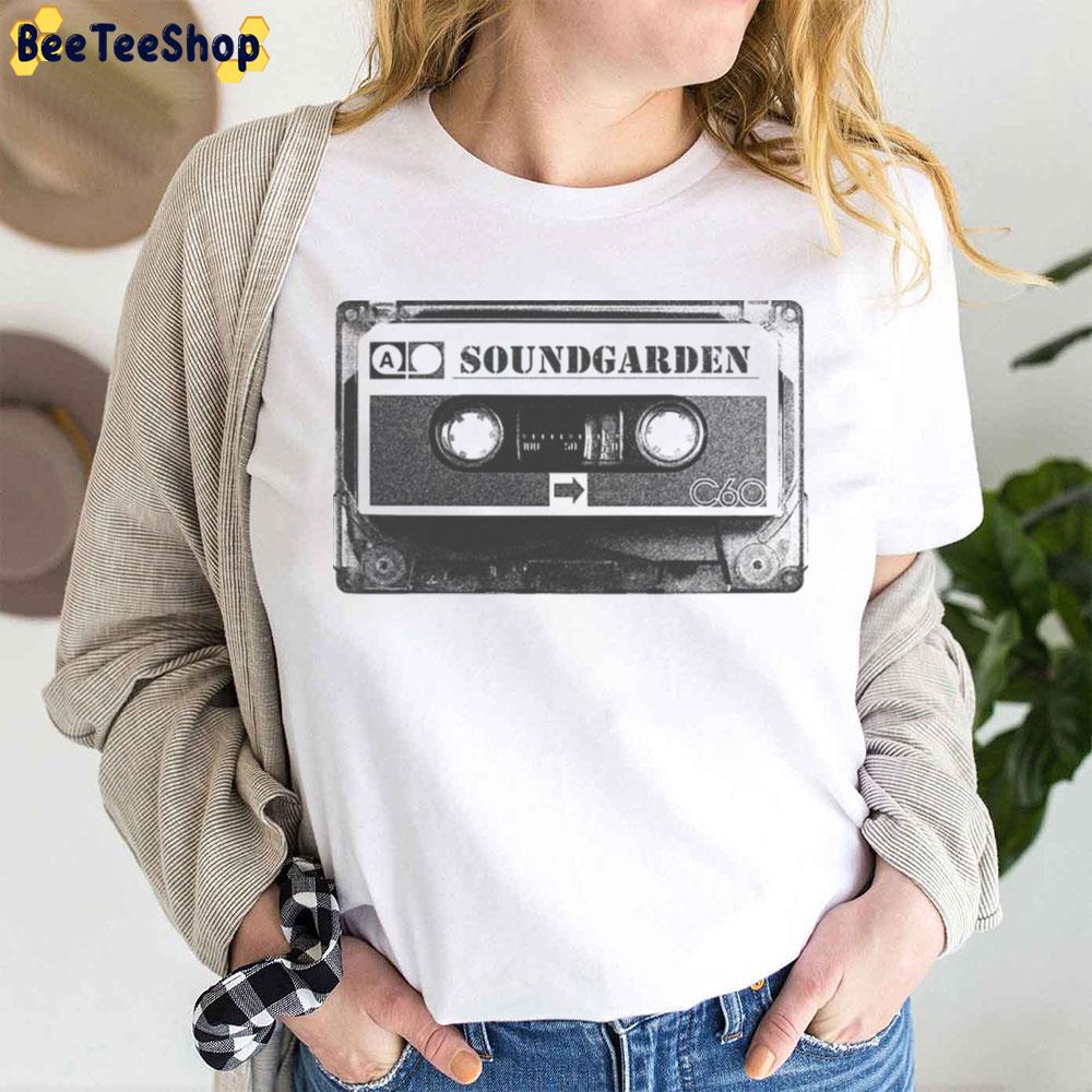 Old Cassette Soundgarden Trending Unisex T-Shirt