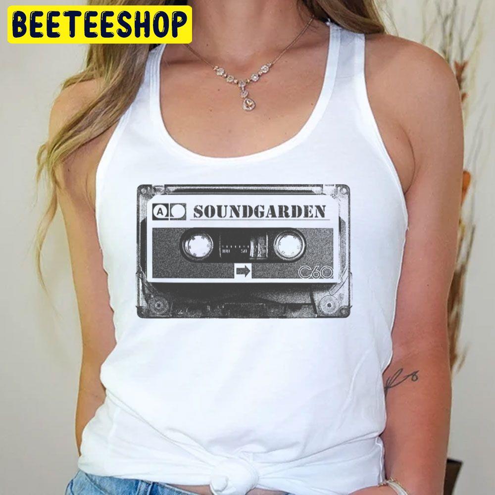 Old Cassette Soundgarden Trending Unisex T-Shirt