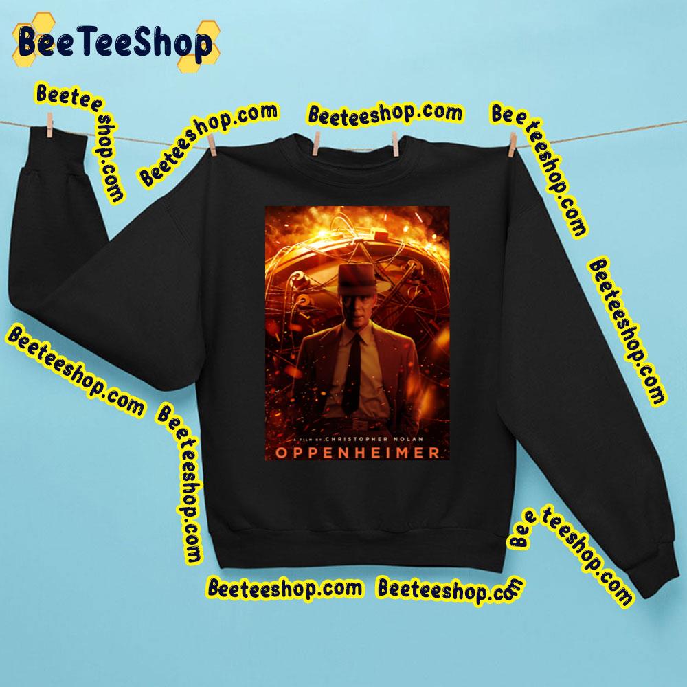 Oppenheimer Movie 2023 Trending Unisex Sweatshirt