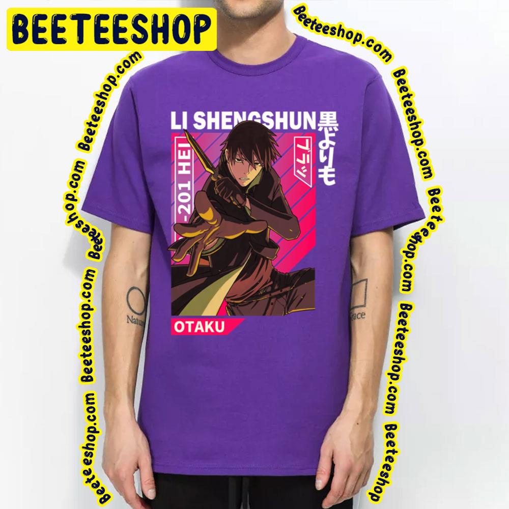 Otaku Li Shengshun Trending Unisex T-Shirt