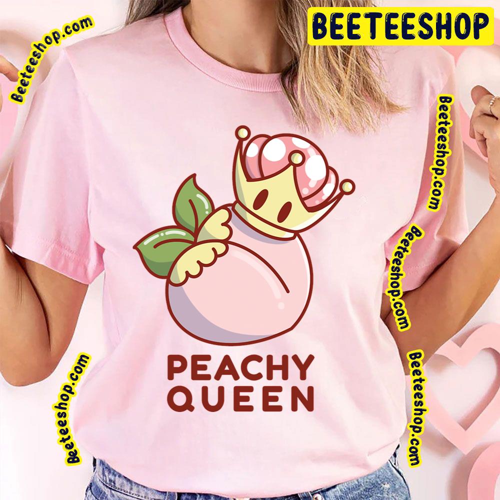 Peachy Queen Trending Unisex T-Shirt