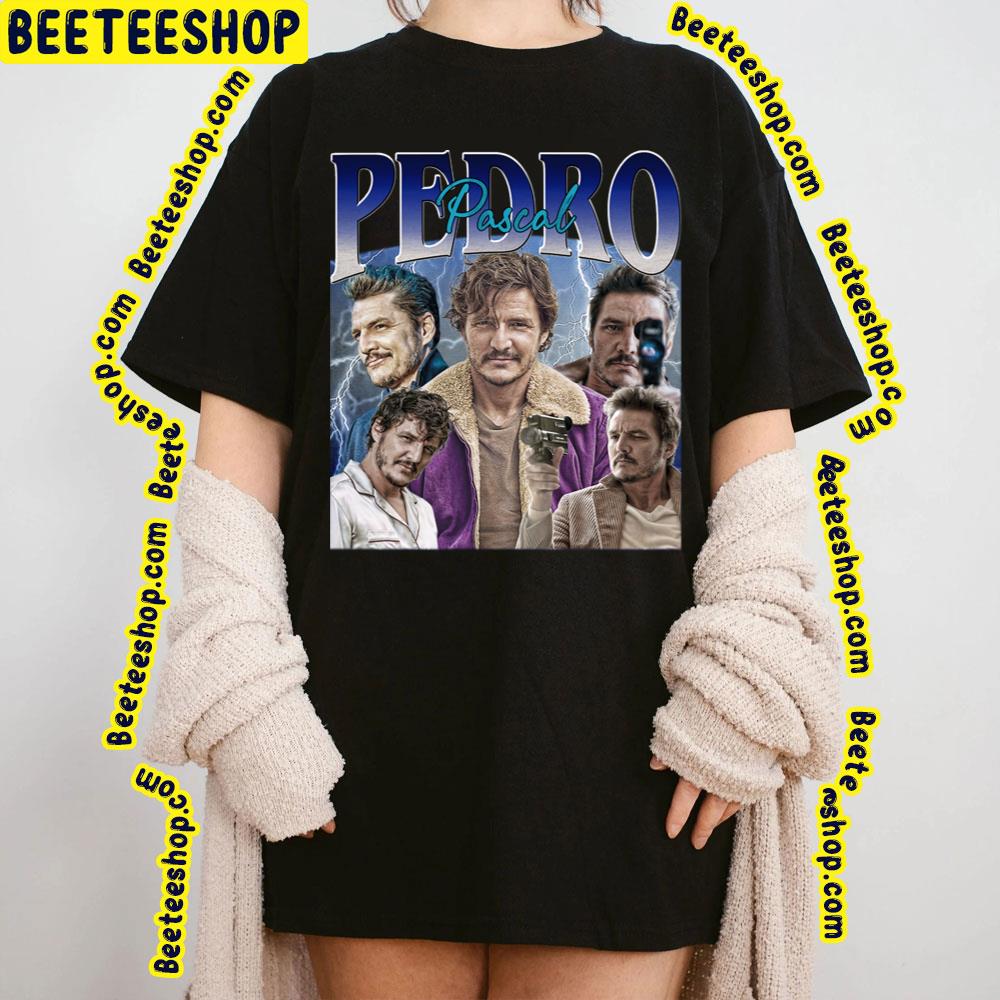 Pedro Pascal Homage Trending Unisex T-Shirt