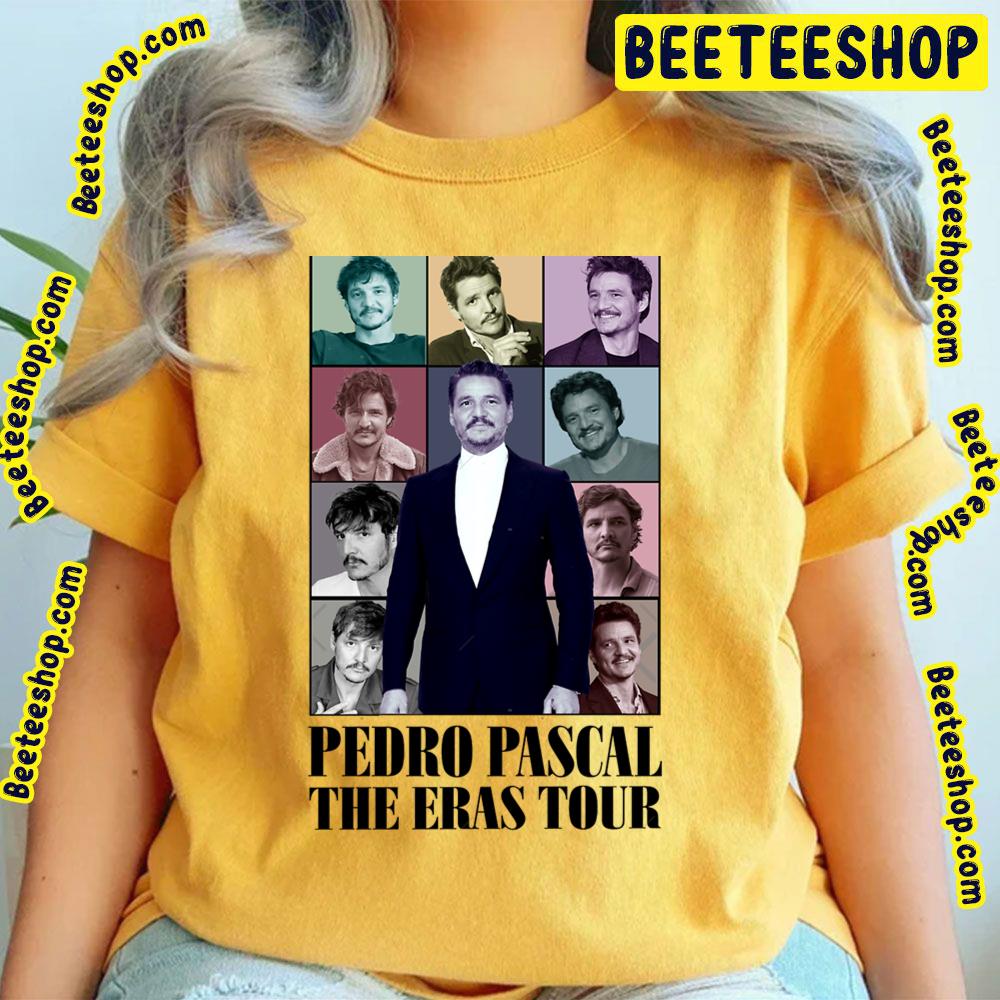 Pedro Pascal The Eras Tour Trending Unisex T-Shirt