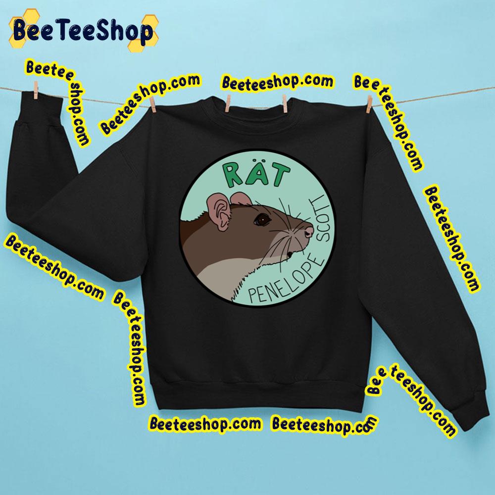 Penelope Scott Rat Trending Unisex Sweatshirt