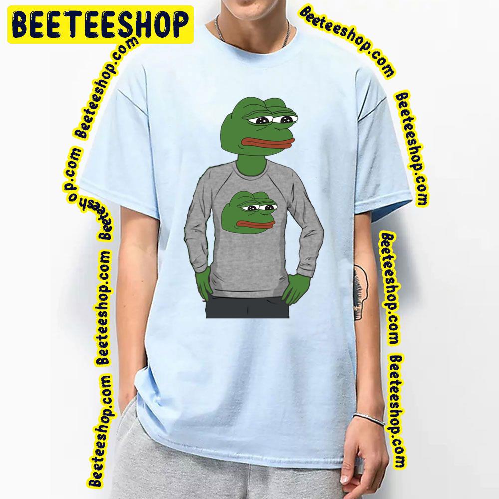 Pepe In Pepe Trending Unisex T-Shirt