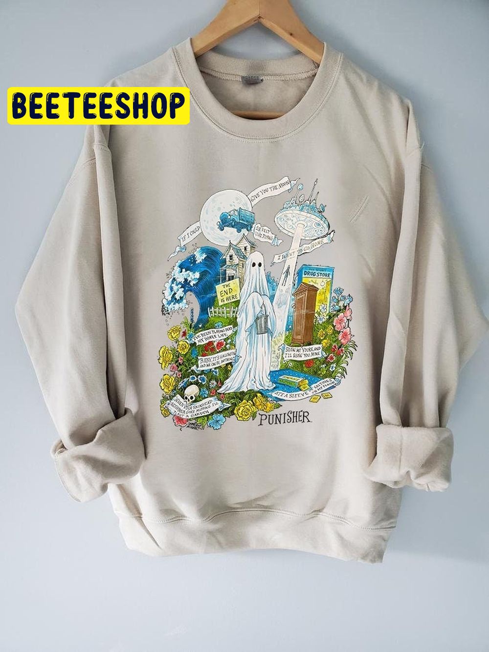 Phoebe Bridgers Trending Unisex Sweatshirt