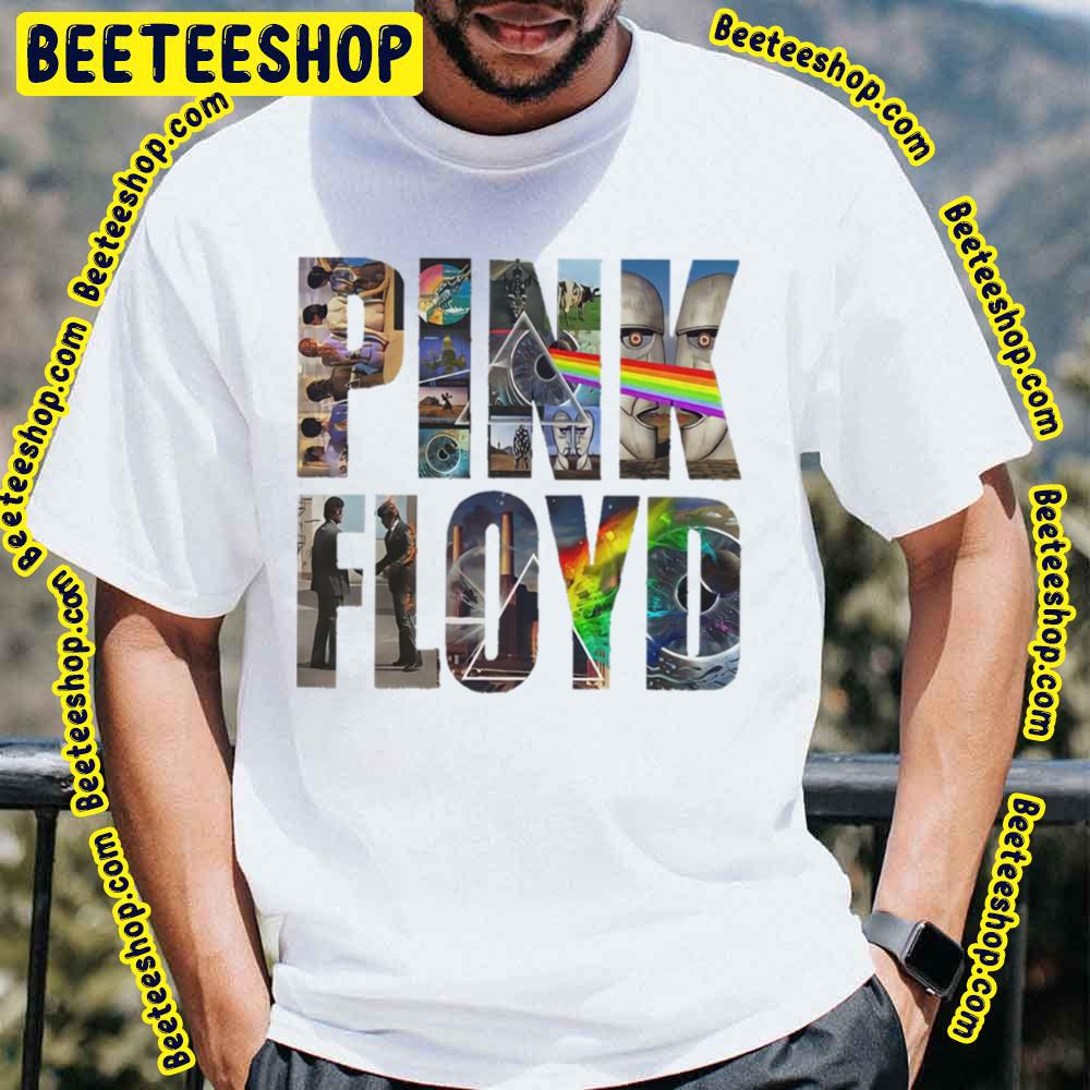 Pink Floyd Art Trending Unisex T-Shirt