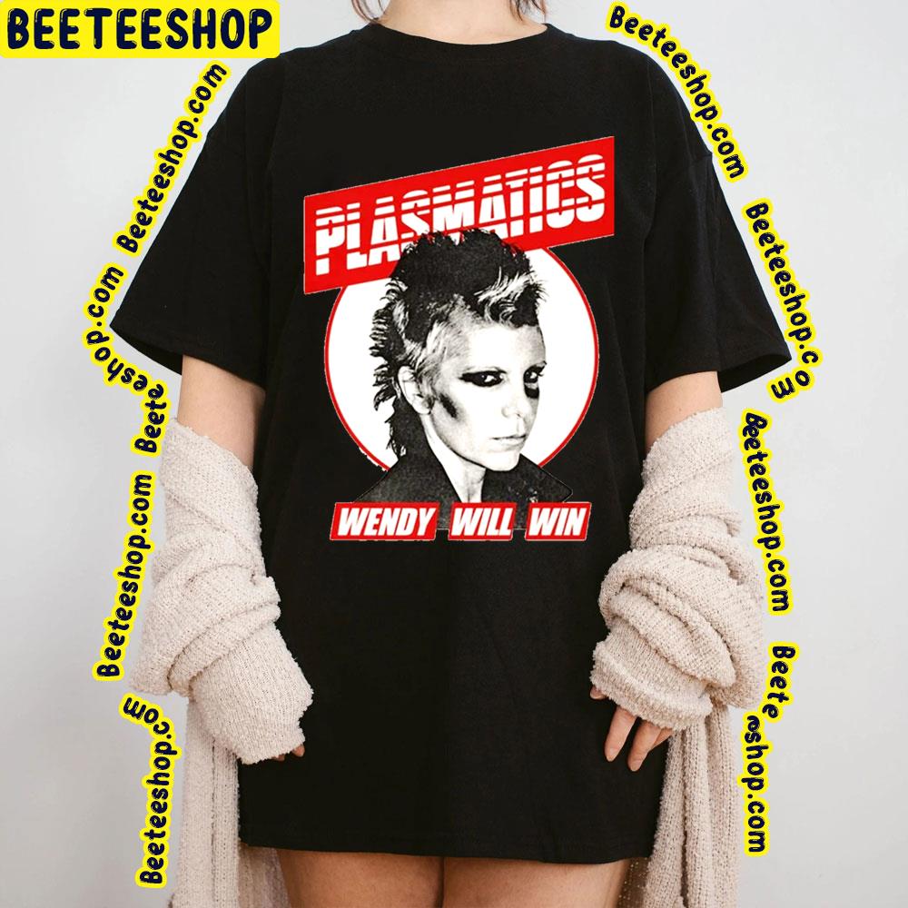 Plasmatic Wendy Will Win Trending Unisex T-Shirt
