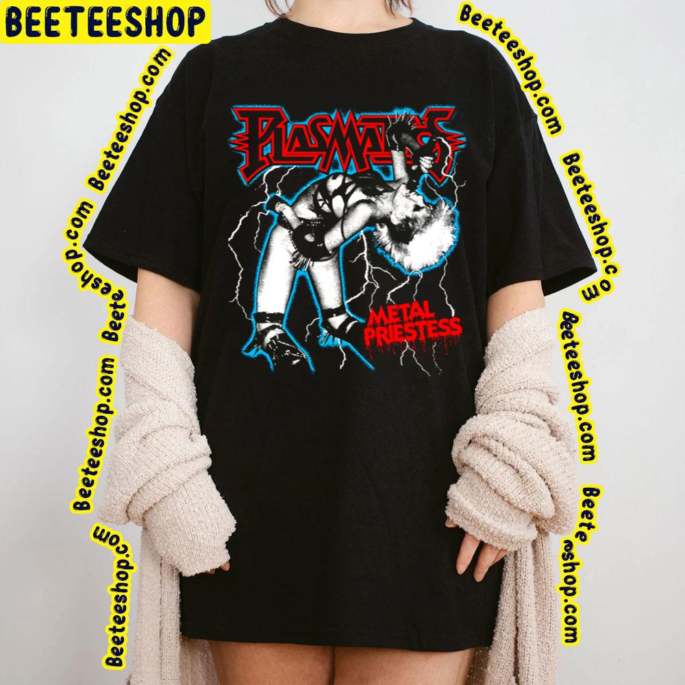 Plasmatics Trending Unisex T-Shirt - Beeteeshop