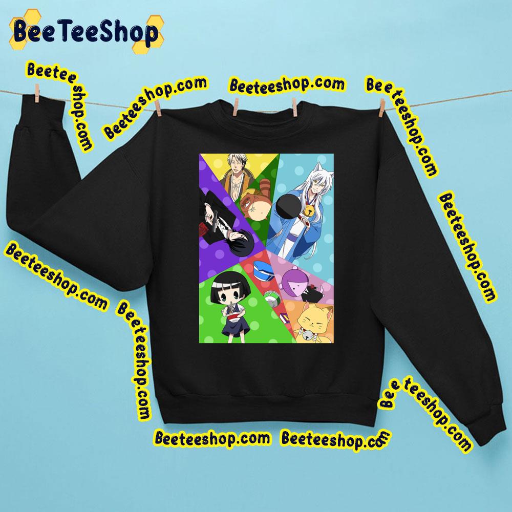 Pop Art Gugure Kokkuri San Trending Unisex Sweatshirt