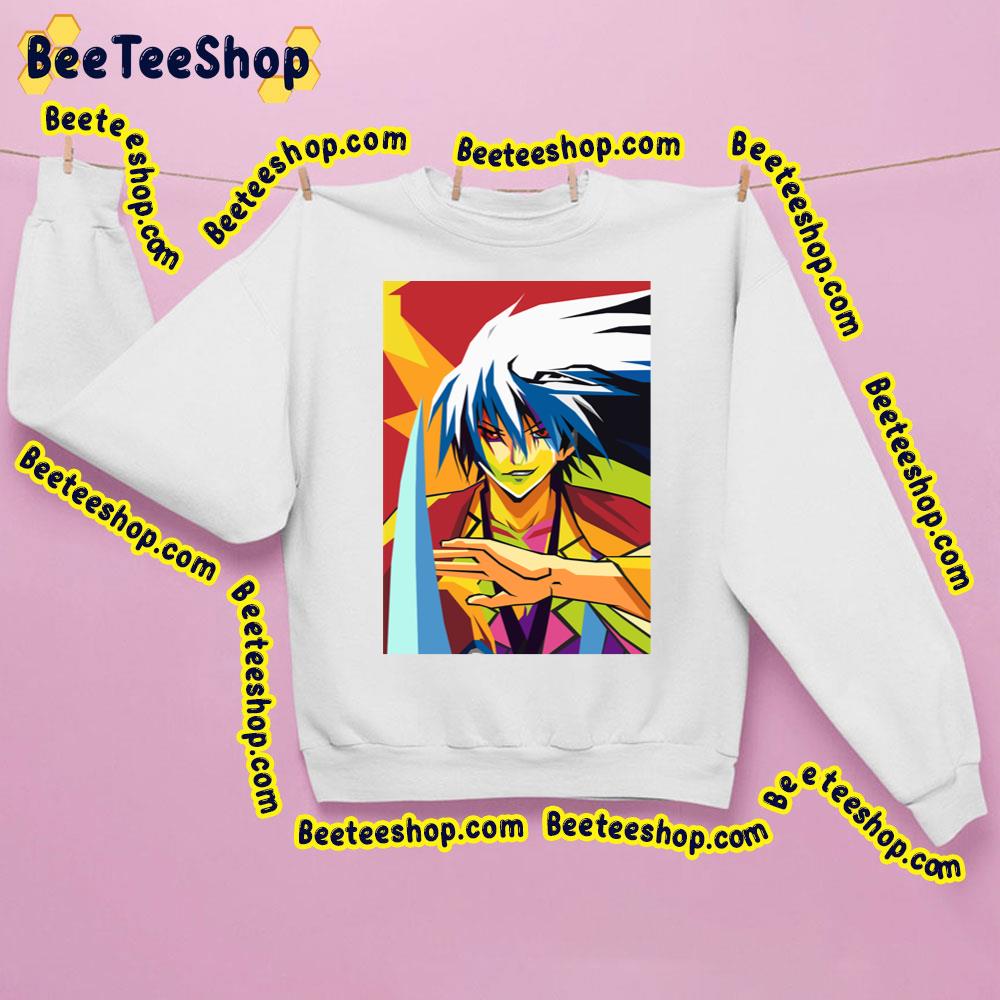 Pop Art Nurarihyon No Mago In Wpap Style Trending Unisex Sweatshirt